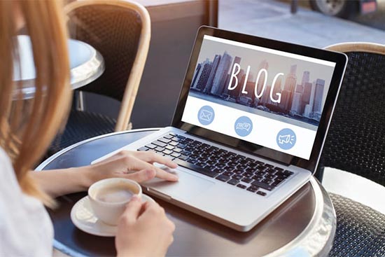 7 Gründe für einen Unternehmensblog - Corporate Blog