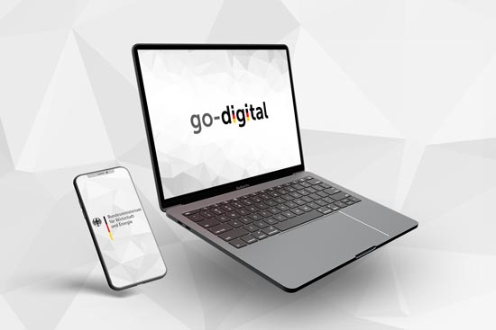 Förderprogramm go-digital
